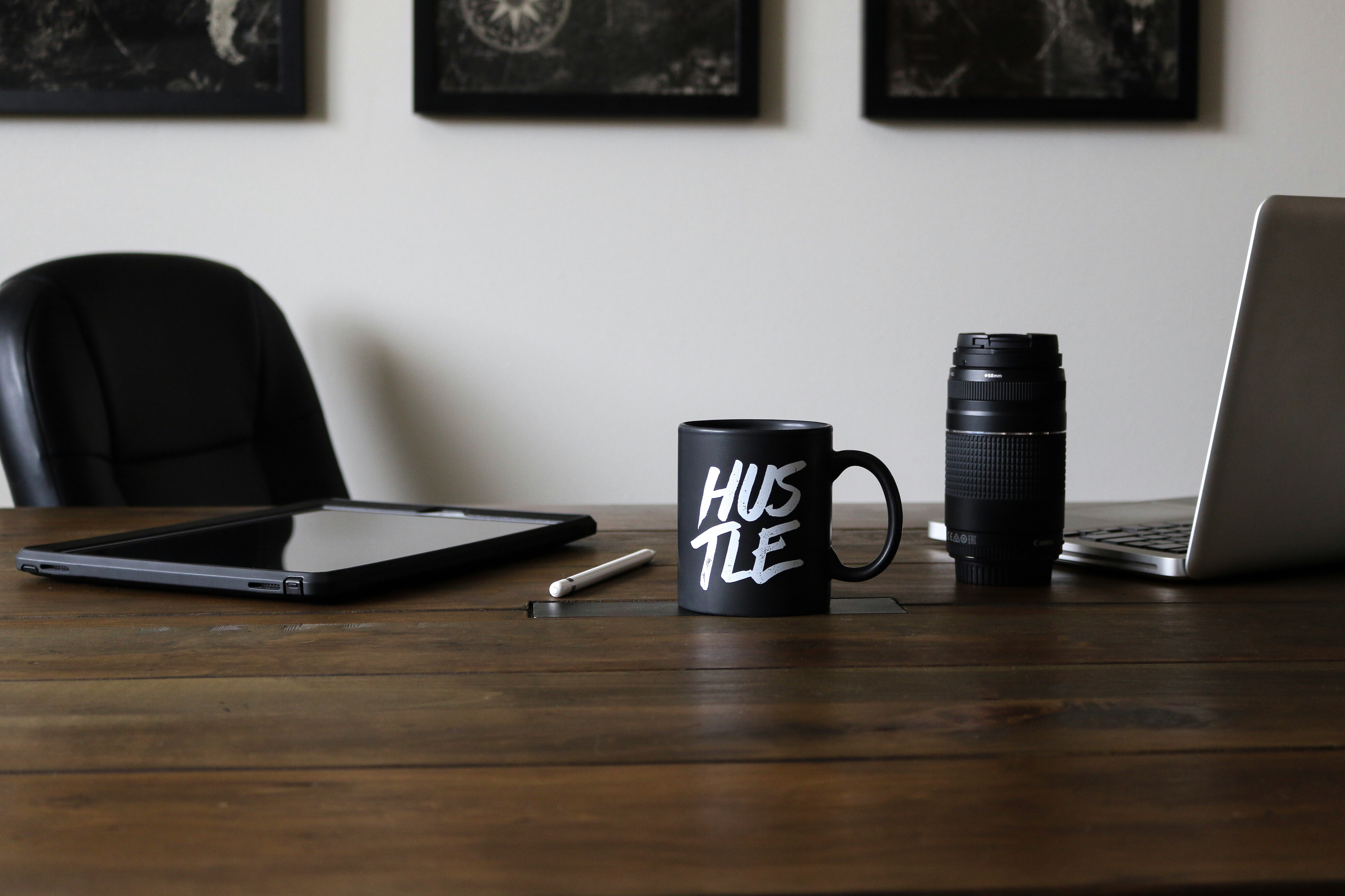 When Trauma Fuels The Hustle